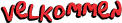 velkommen